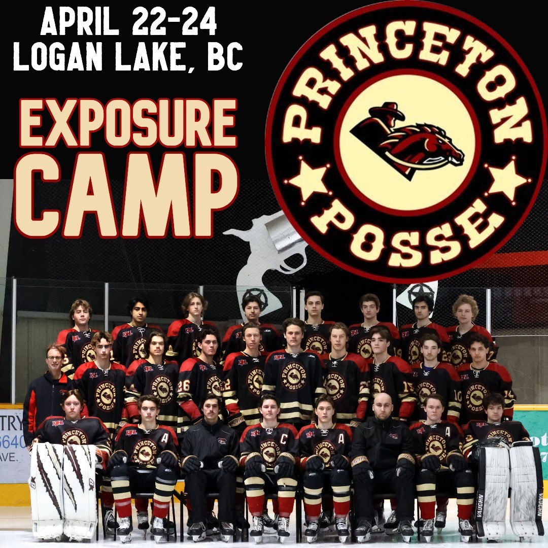 Register today as spots are filling up fast

Next year marks our 20th year in 
@kijhlhockey and we can't wait to hit the ice again and start building for what should be a season to remember!

Click the link below for more information and register today

https://www.princetonposse.org/spring-prospect-camp