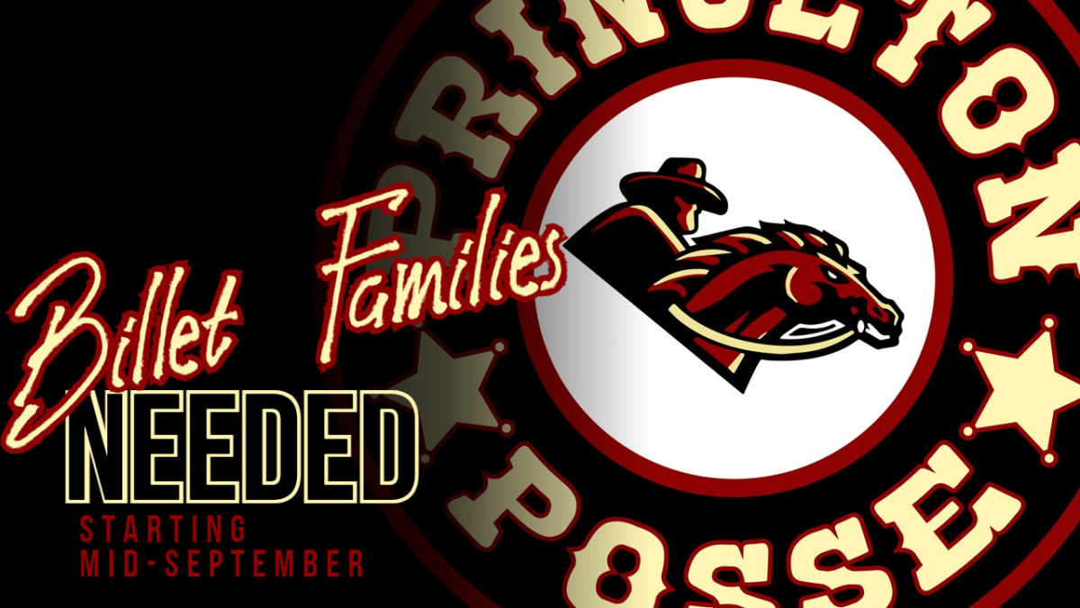 Billet Families Needed for the 2022-23 Season