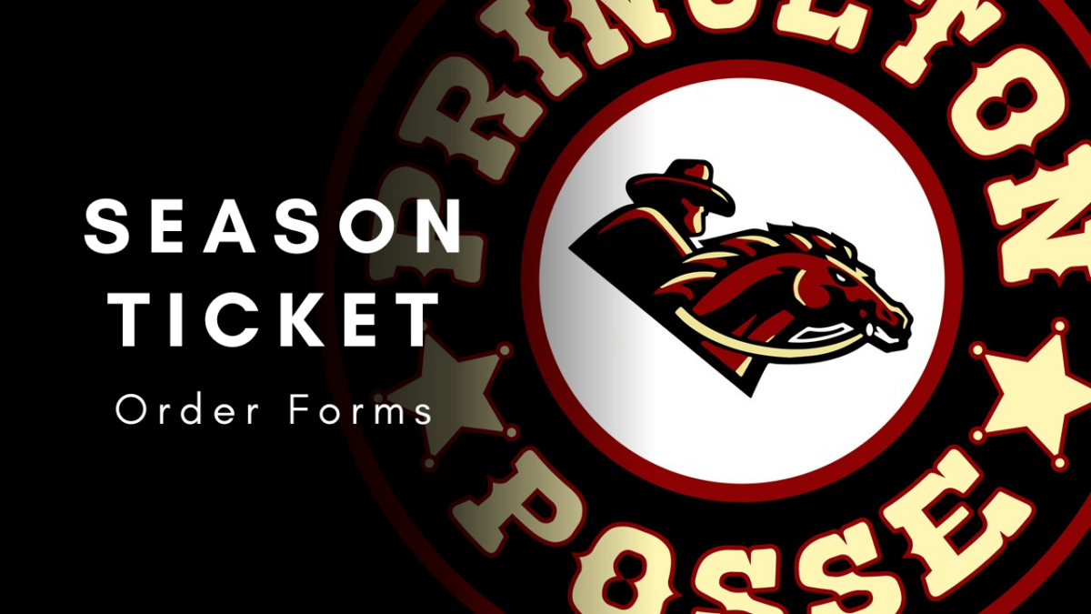 ORDER YOUR SEASON TICKETS TODAY!
